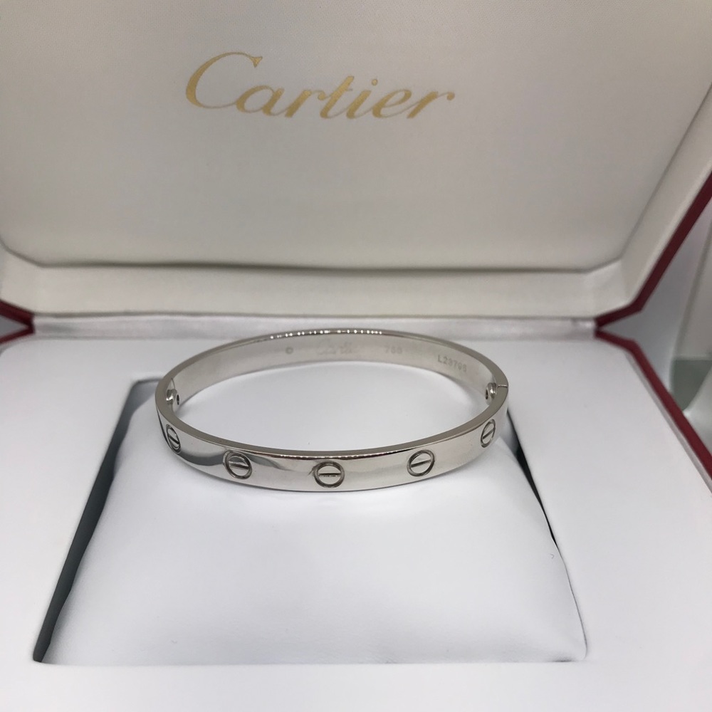 Cartier Love Bracelet